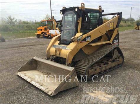 287b cat skid steer price|2005 cat 287b for sale.